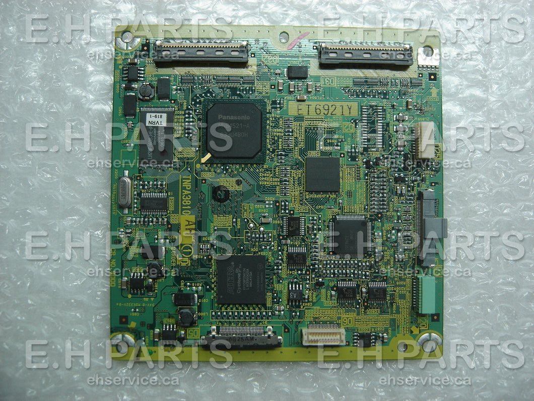 Panasonic TNPA3810AHS D Board (TNPA3810) - EH Parts