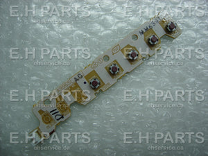 Panasonic TNPA3965 GK Keyboard Controller Board - EH Parts