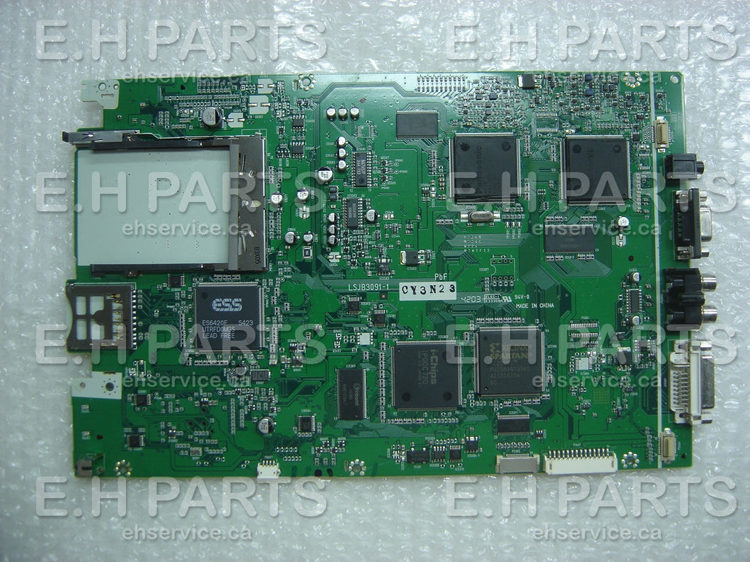 Panasonic LSE3091A Main Unit ( LSJB3091-1) - EH Parts