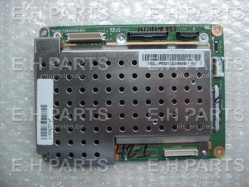 Toshiba 75001338 Signal Board (PE0251) PE0251B - EH Parts