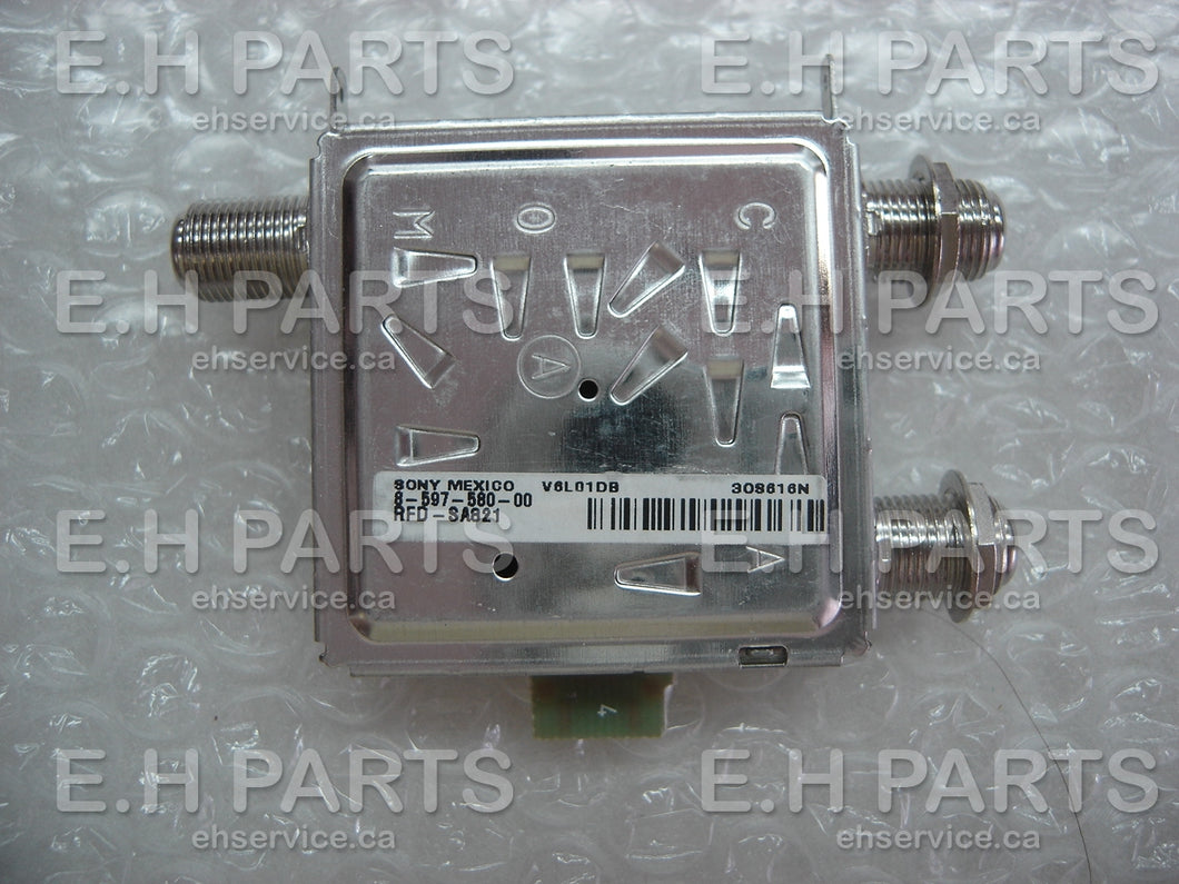 Sony 8-597-580-00 RF Antenna Switch (1-417-716-11) - EH Parts