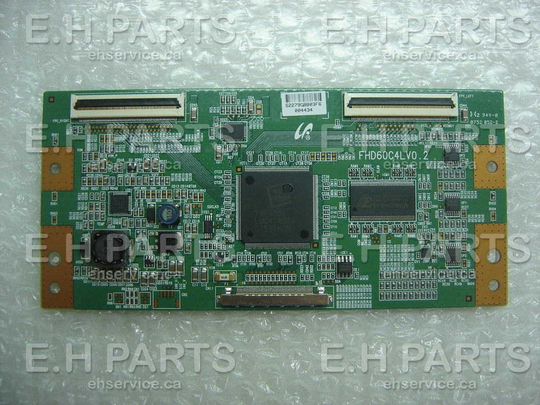 Samsung LJ94-02307C T-Con Board (FHD60C4LV0.2) - EH Parts