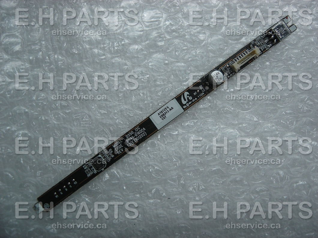 Samsung BN96-16729S IR /Keyboard P.C.Board (BN41-0160CA ) - EH Parts