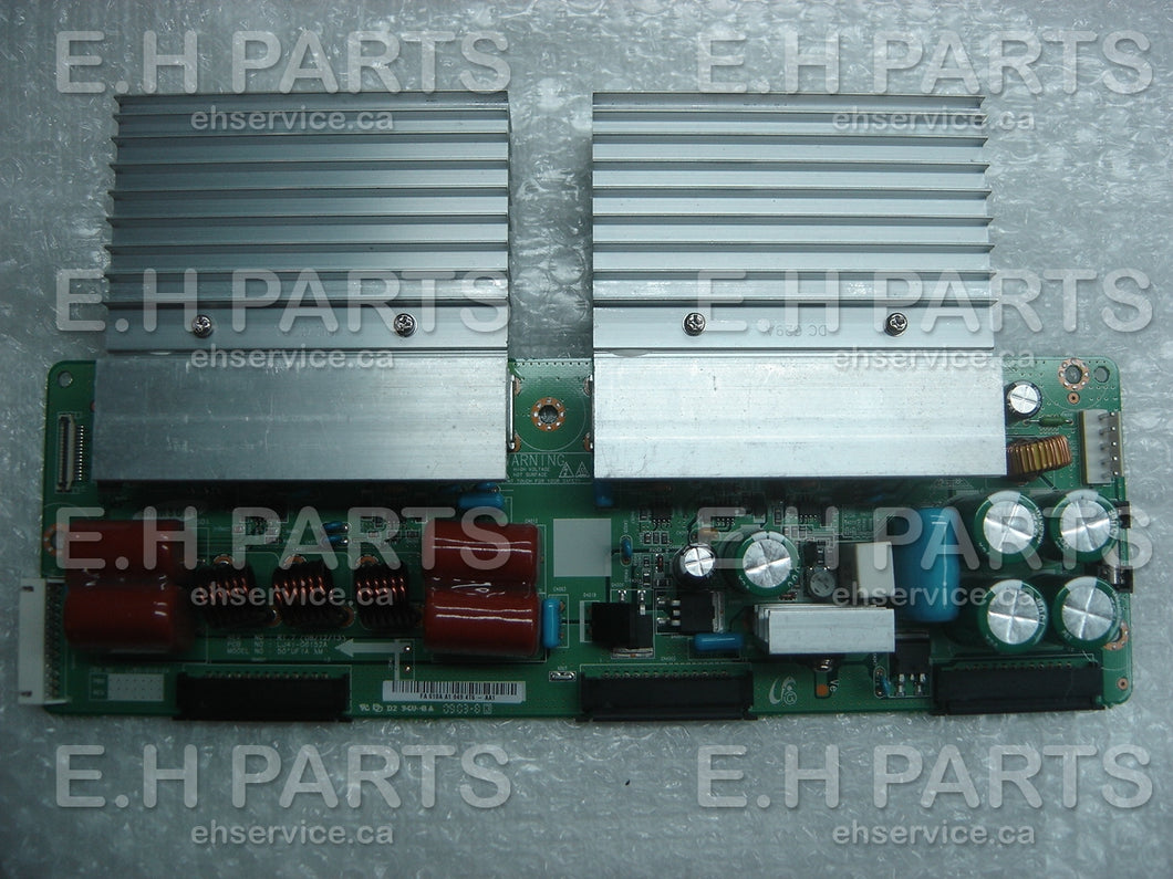 Samsung BN96-09742A X-Main Board (LJ92-01610A) - EH Parts