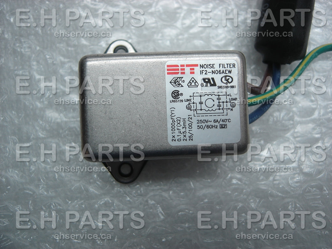 Samsung IF2-N06AEW AC Noise Filter - EH Parts