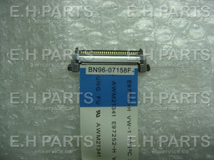 Samsung BN96-07158F LVDS Cable - EH Parts