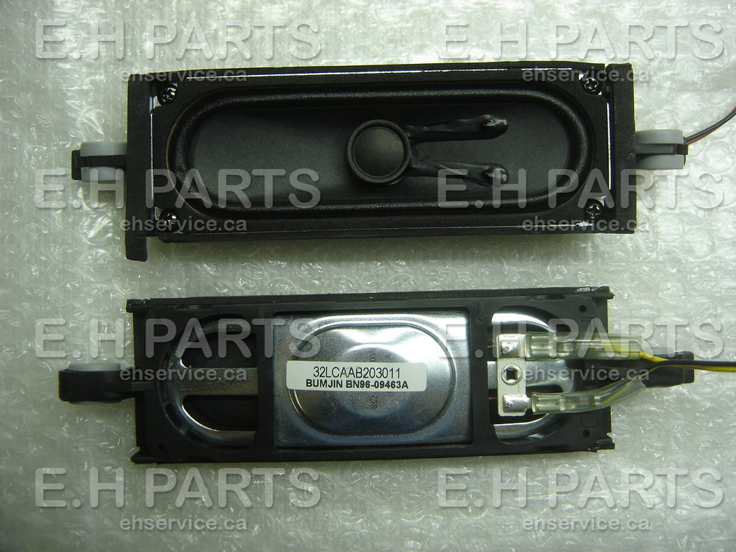 Samsung BN96-09463A Speaker Set - EH Parts