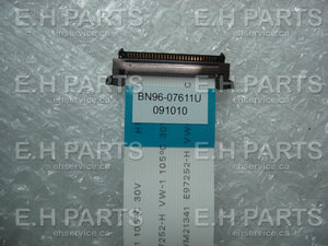 Samsung BN96-07611U LVDS Cable Assy - EH Parts
