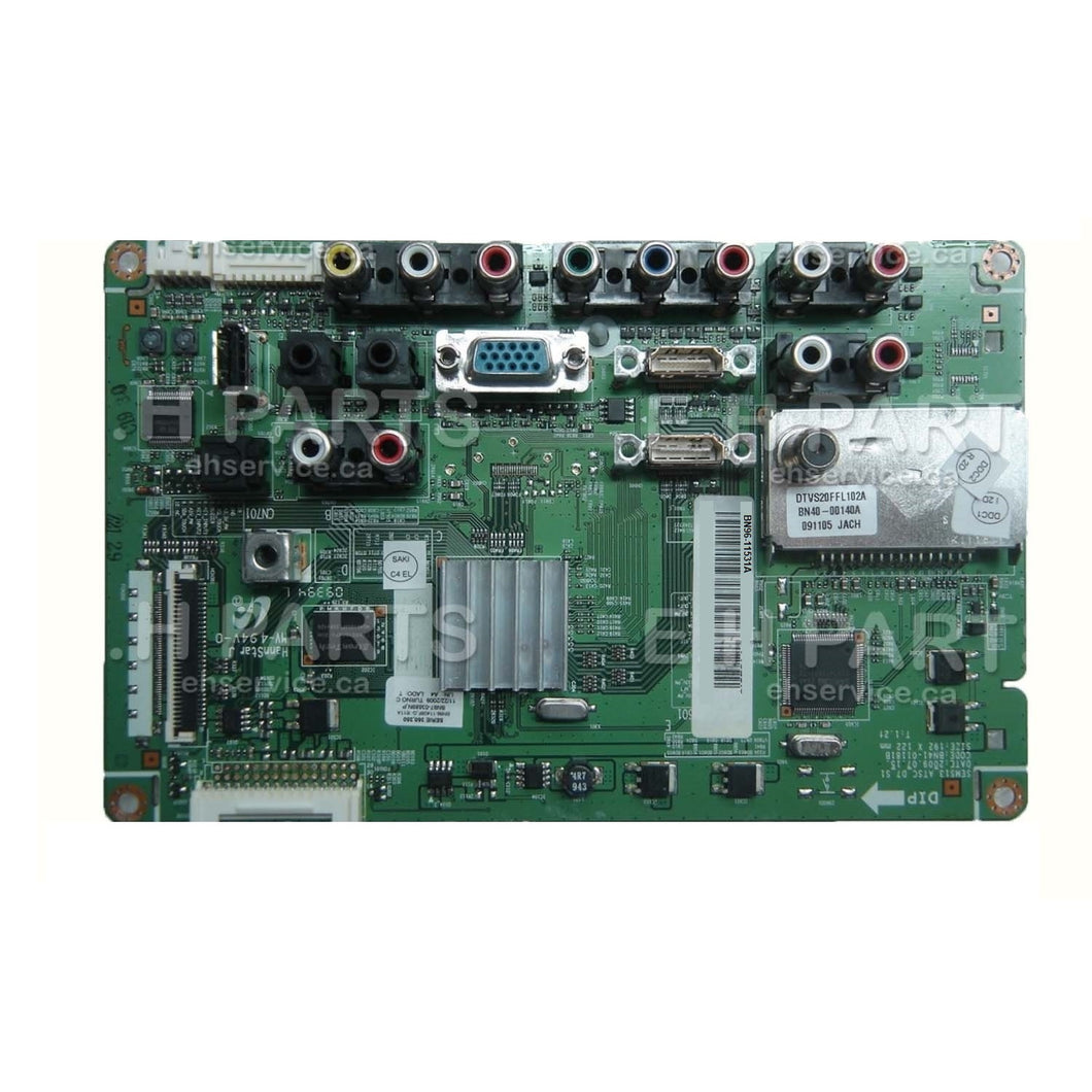 Samsung BN96-11531A Main Board (BN41-01181A) BN97-03226N - EH Parts