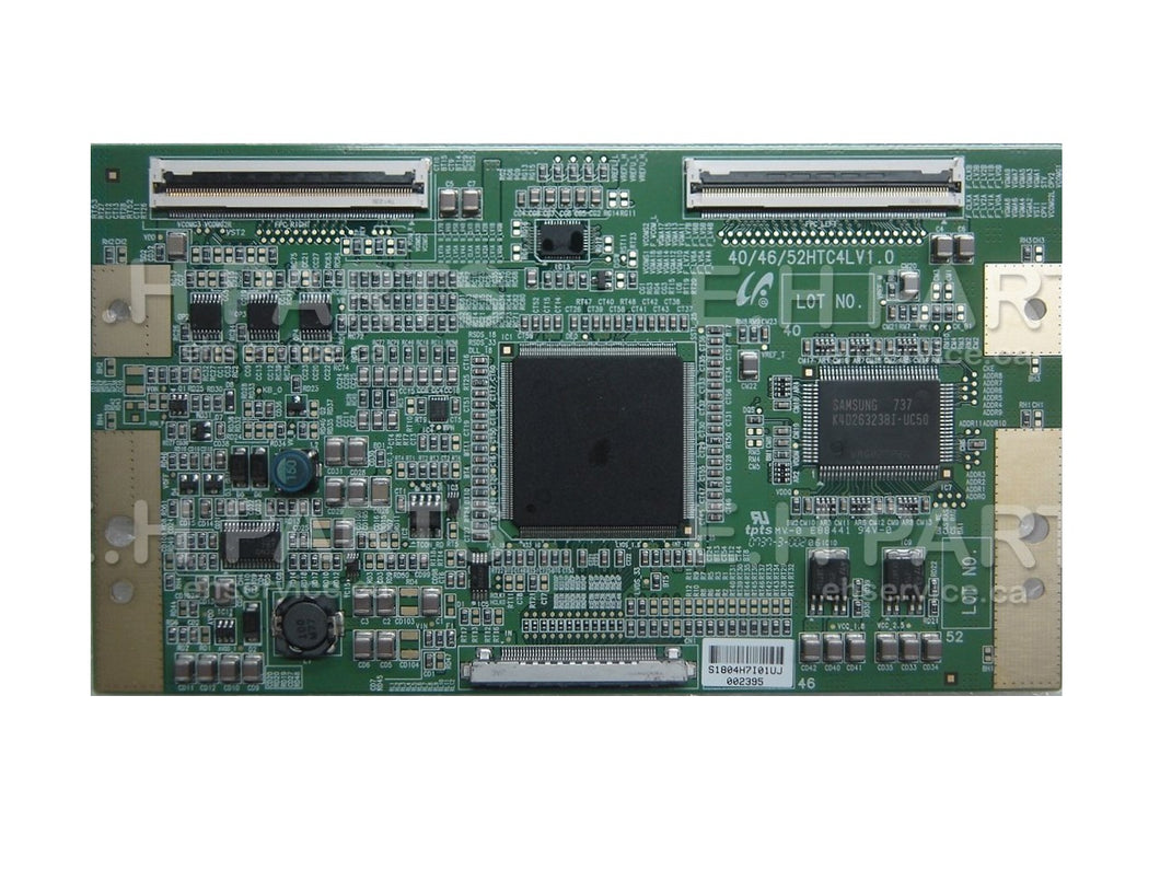 Samsung LJ94-01904C T-Con Board (40-4652HTC4LV1.0) - EH Parts