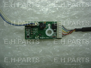 Samsung BN41-00722A IR Sensor Board - EH Parts