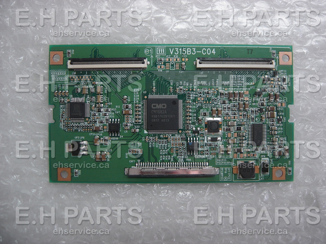 Samsung BN81-01869A T-Con Board (V315B3-C04) 35-D026367 - EH Parts