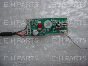 Samsung BN96-07270G IR Sensor Board (BN41-00990A) - EH Parts