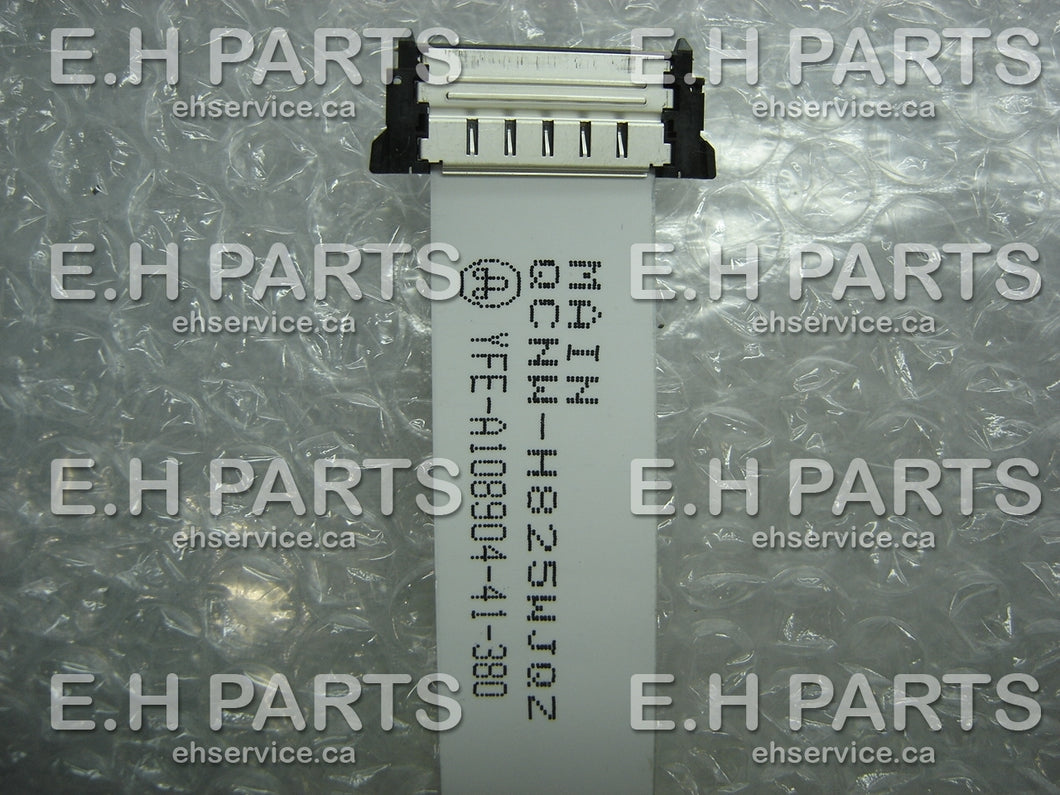 Sharp QCNW-H825WJQZ LVDS Cable Assy - EH Parts