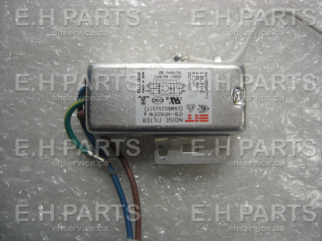 LG IF8-N06DEW AC Noise Filter - EH Parts