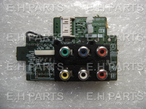 Sony A-1166-581-A Audio / Video Input (1-870-337-11) - EH Parts