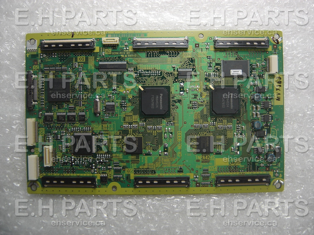 Panasonic TNPA4245AD Main Logic D Board (TZTNP01HJTU) - EH Parts
