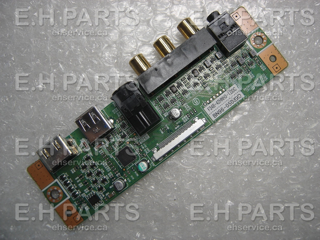 Samsung BN96-05039D Side Audio / Video (BN41-00824B) - EH Parts