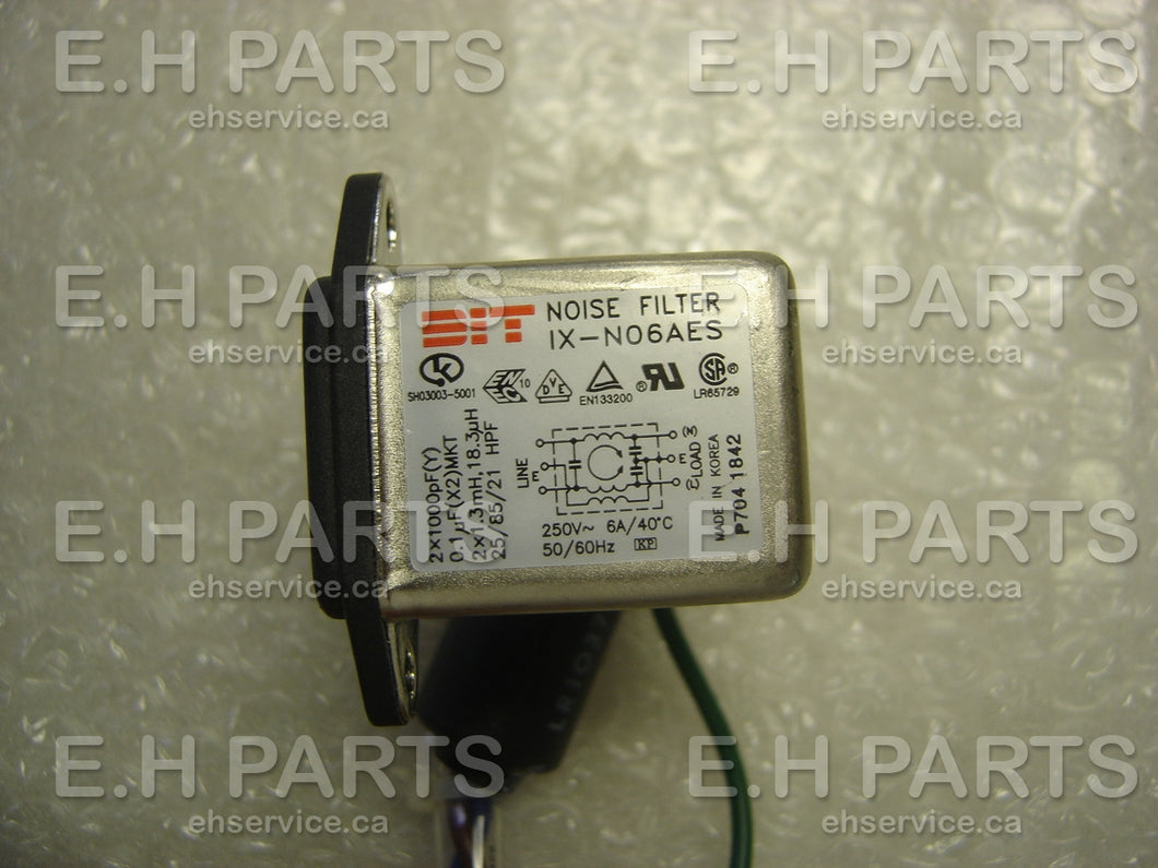 Samsung IX-NO6AES Noise Filter - EH Parts