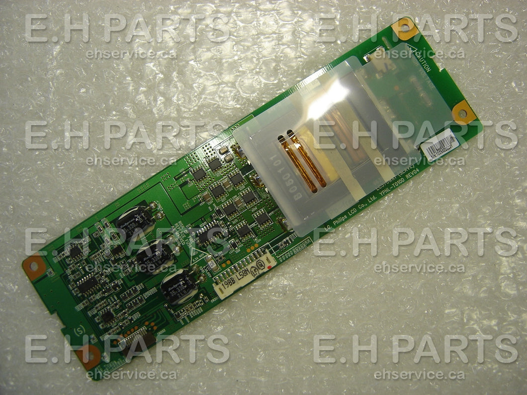 Philips 6632L-0198B Backlight Inverter Slave (YPNL-T010D) LC370WX1 - EH Parts