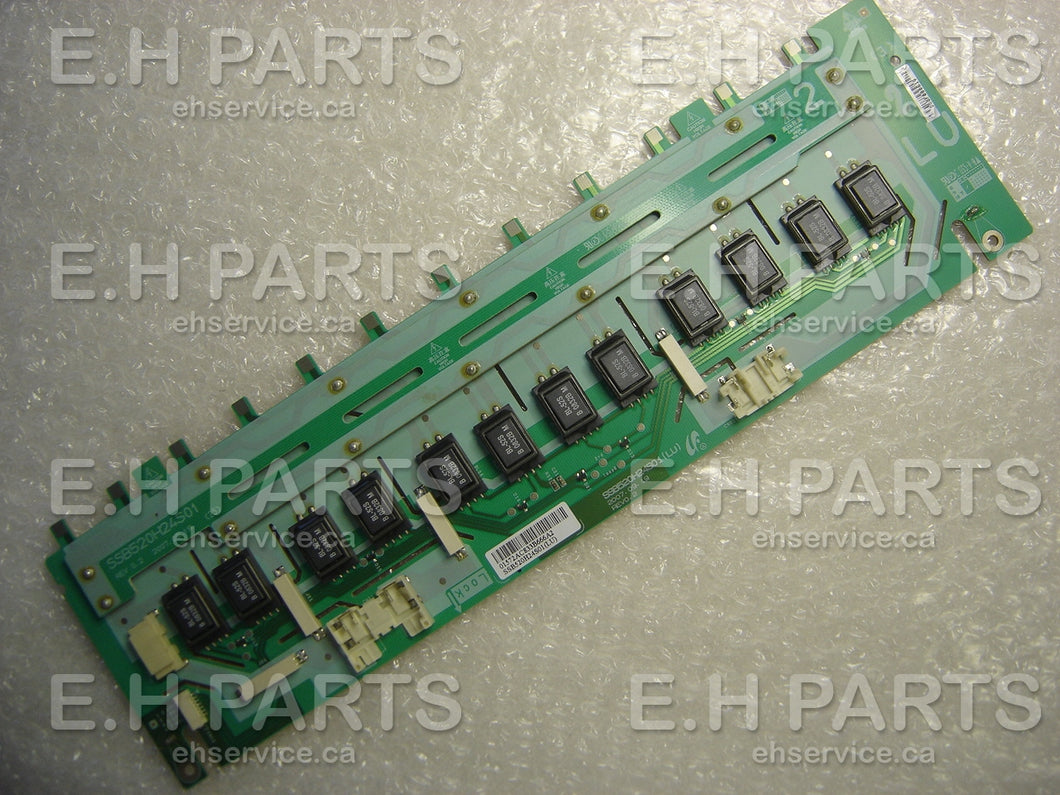 Samsung LJ97-01572A Backlight Inverter SSB520H24S01(LU) - EH Parts