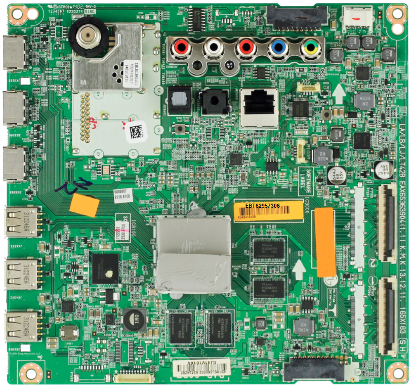 LG EBT62957306 Main Unit EAX65363904(1.0) EHParts.com