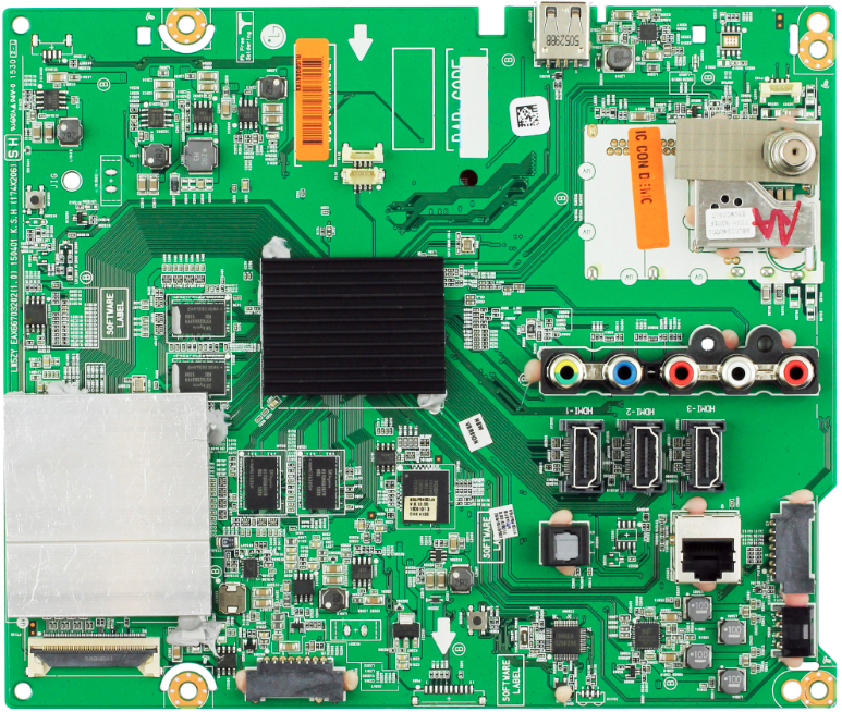 LG EBT64049104 Main Board (EAX66703202(1.0)) - EHParts.com