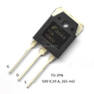 FDA18N50 N-Channel unifet Mosfet 18N50 - EH Parts