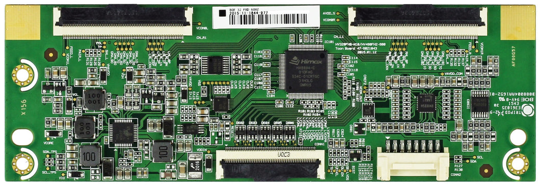 Samsung HV320FHB-N10T T-Con Board EHParts.com