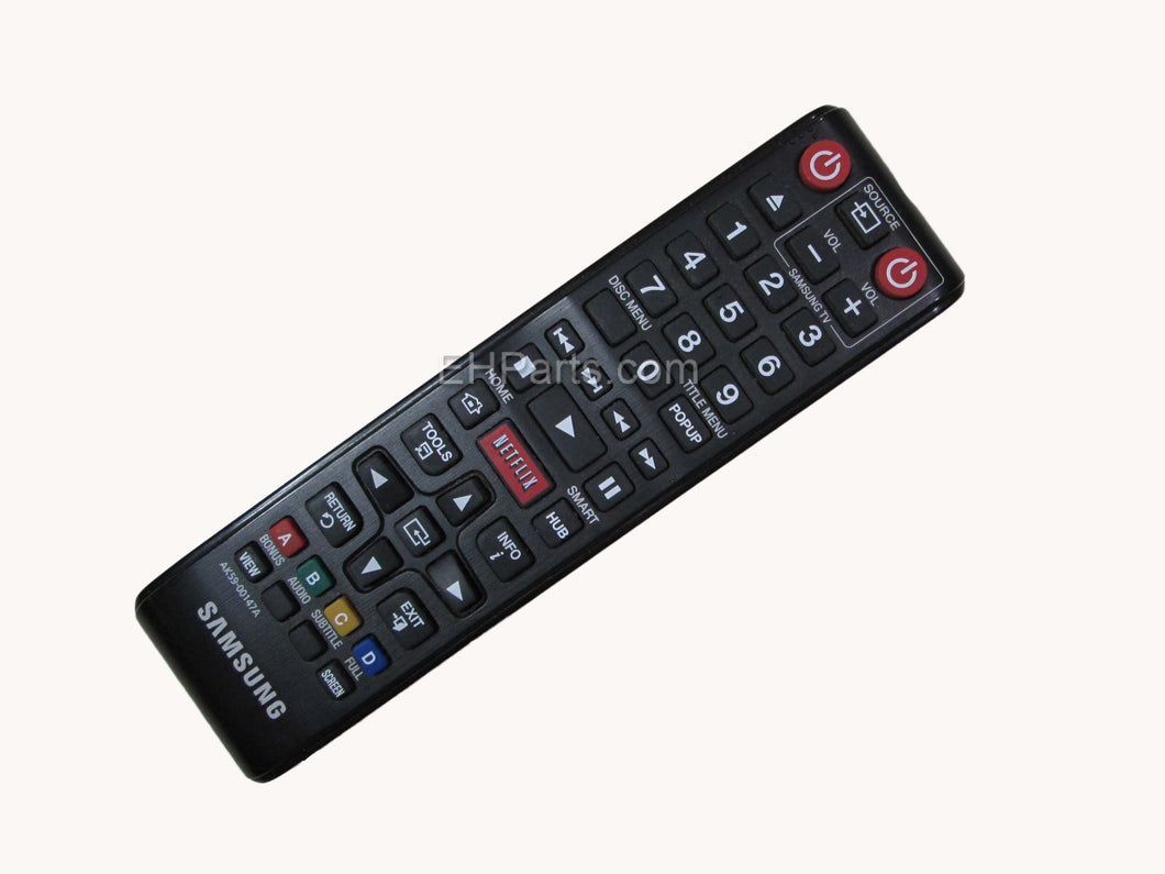 Samsung AK59-00147A Remote control - EH Parts