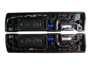 Toshiba 75028910 (PK23010012i) 75028911 (PK23010002i) Speaker set - EH Parts