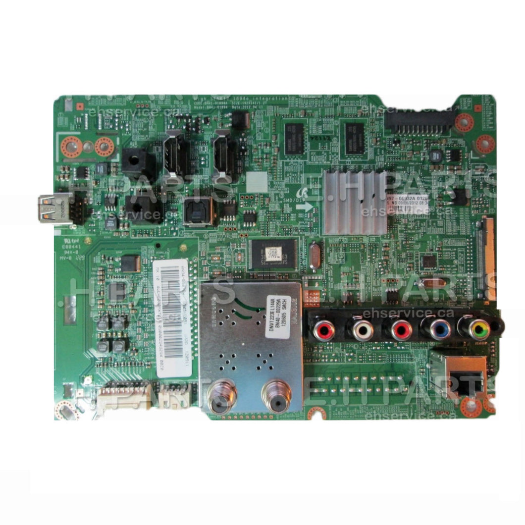 Samsung BN94-05876W Main Board (BN-4101894A) BN97-06932A - EH Parts