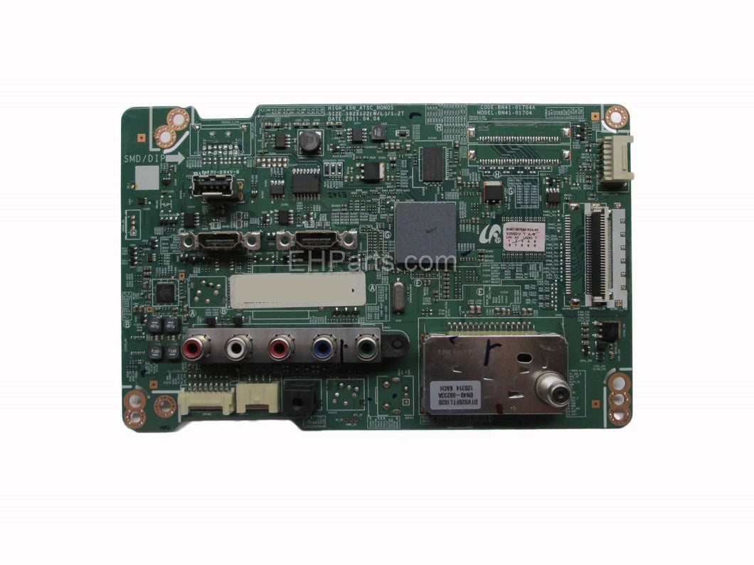 Samsung BN96-23579A Main Board (BN41-01704A, BN97-06963E) - EH Parts