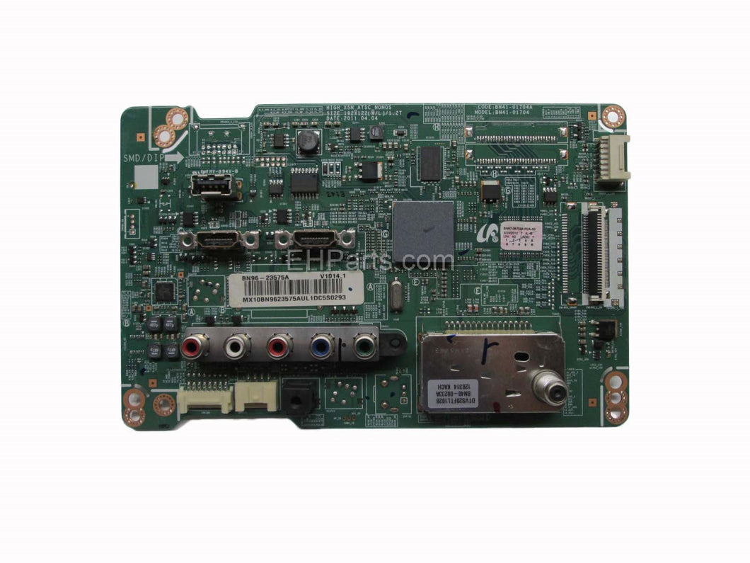Samsung BN96-23575A Main Board (BN41-01704A, BN97-06758A) - EH Parts