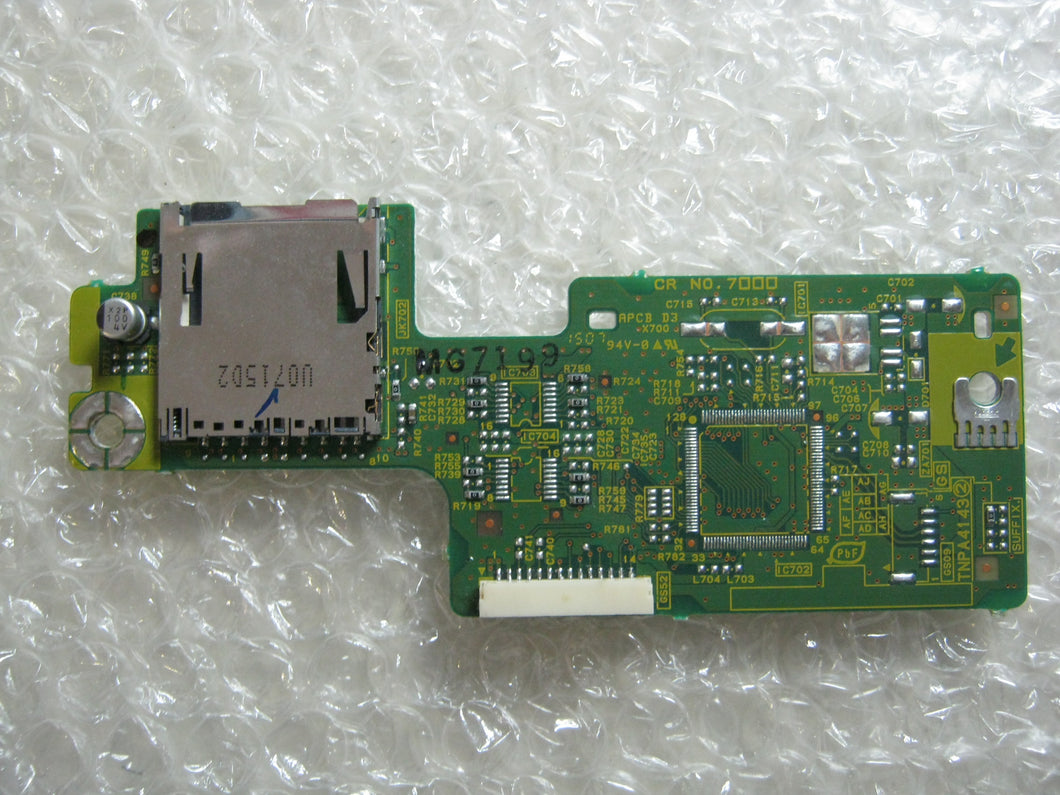 Panasonic TNPA4143-2 GS Board(TNPA4143) - EH Parts