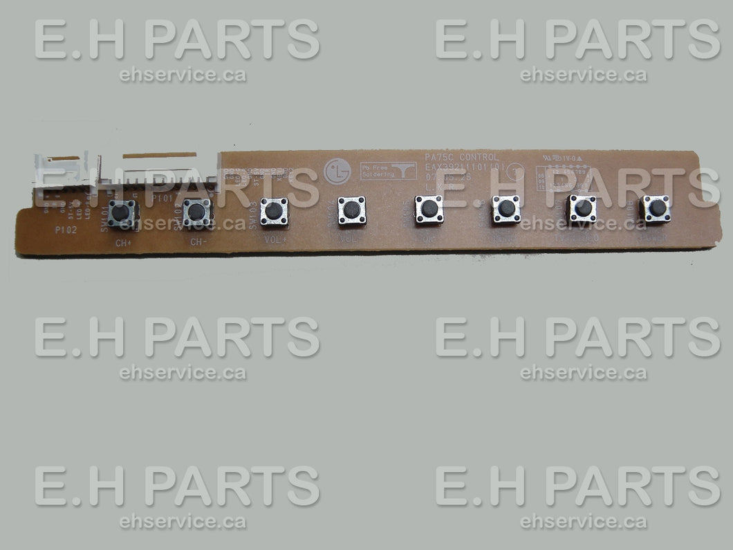 LG EAX39211101 Keyboard controller - EH Parts