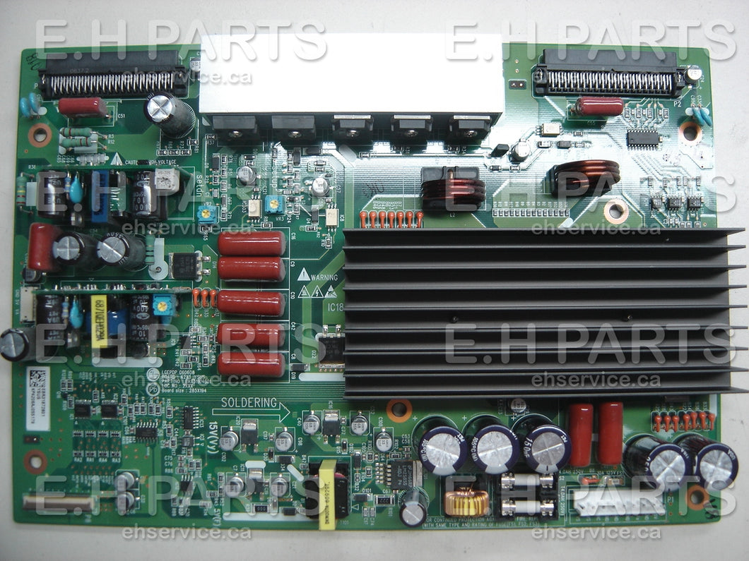 LG EBR31872801 Y-sustain board - EH Parts