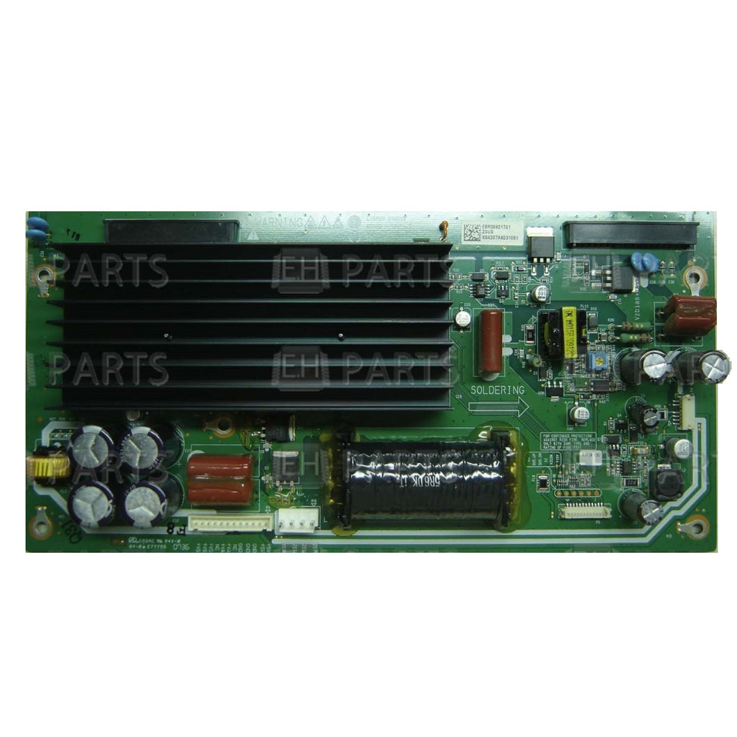 LG EBR36921701 Z-sustain board (EAX36921401) - EH Parts