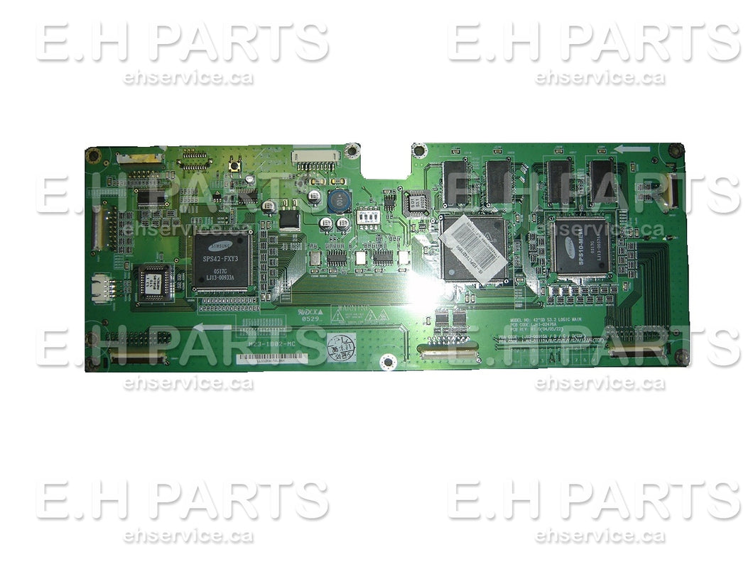 Insignia LJ41-02476A Control Board - EH Parts