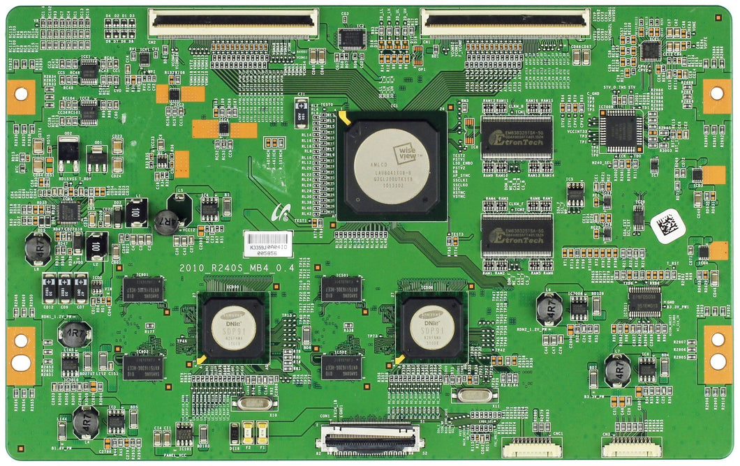 Samsung LJ94-03359J T-Con Board (2010_R240S_MB4_0.4) - EH Parts