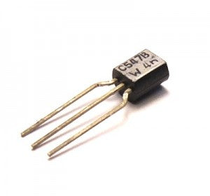 Toshiba 2SC547B Transistor - EH Parts