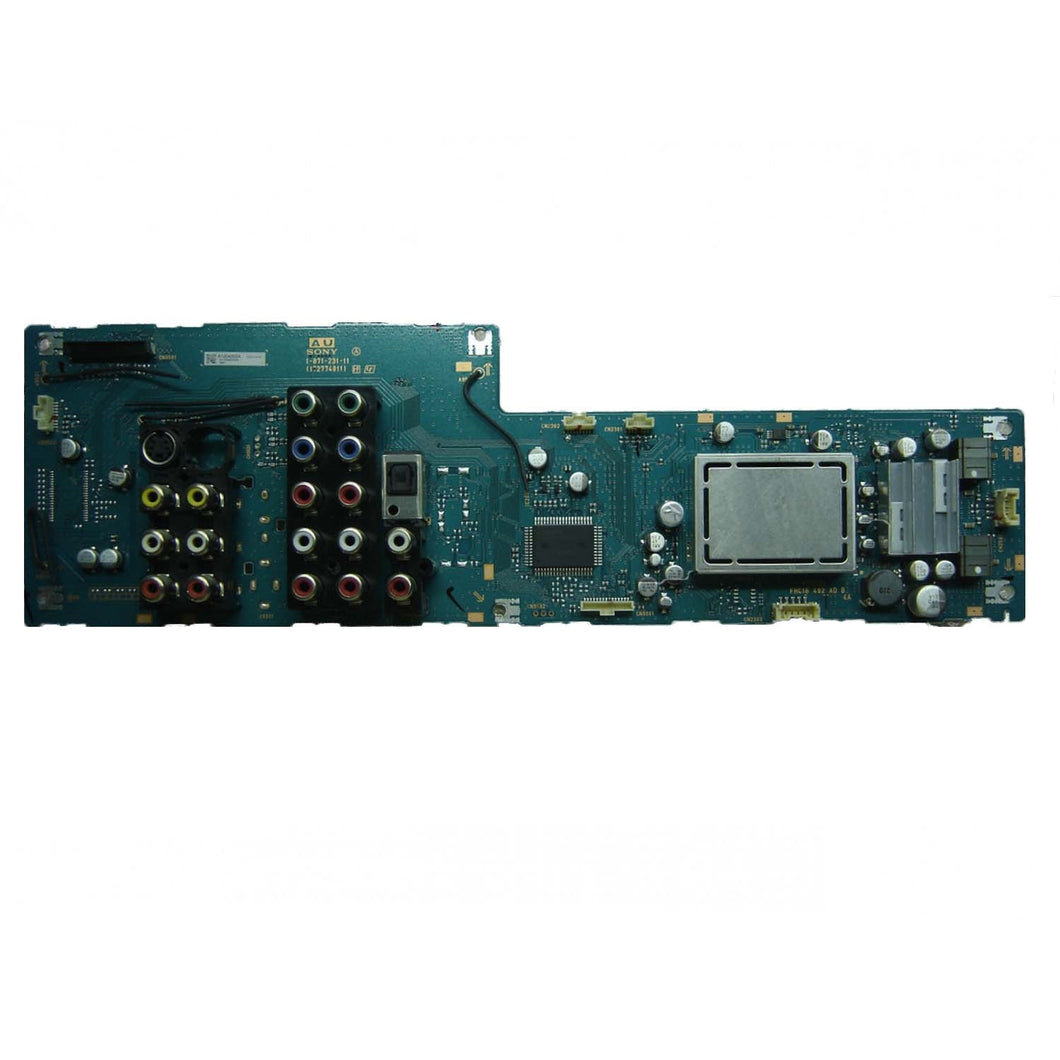Sony 1-871-231-11 AV Board  A1204353A - EH Parts