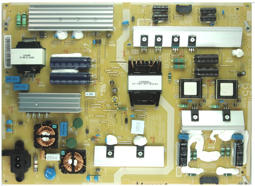 Samsung BN44-00805A Power Supply - EHParts.com