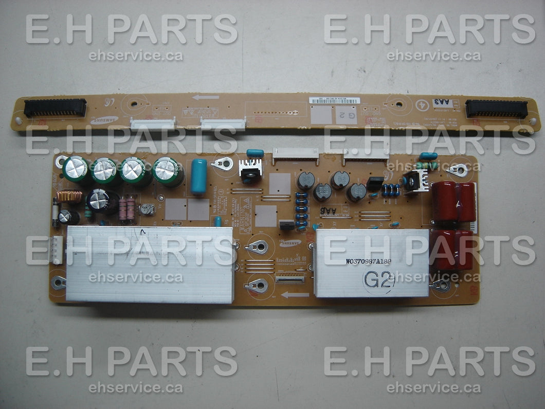 Samsung BN96-09736A X-Main Board (LJ41-05904A) LJ92-01600A - EH Parts