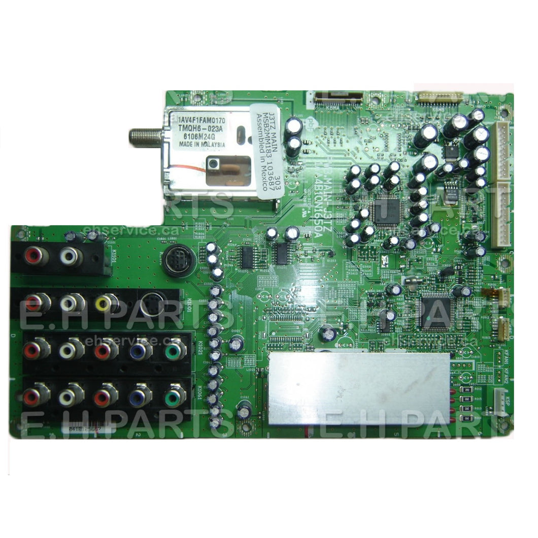 Sanyo 1AA4B10N1650A Main Unit (J3TZ MAIN) - EH Parts