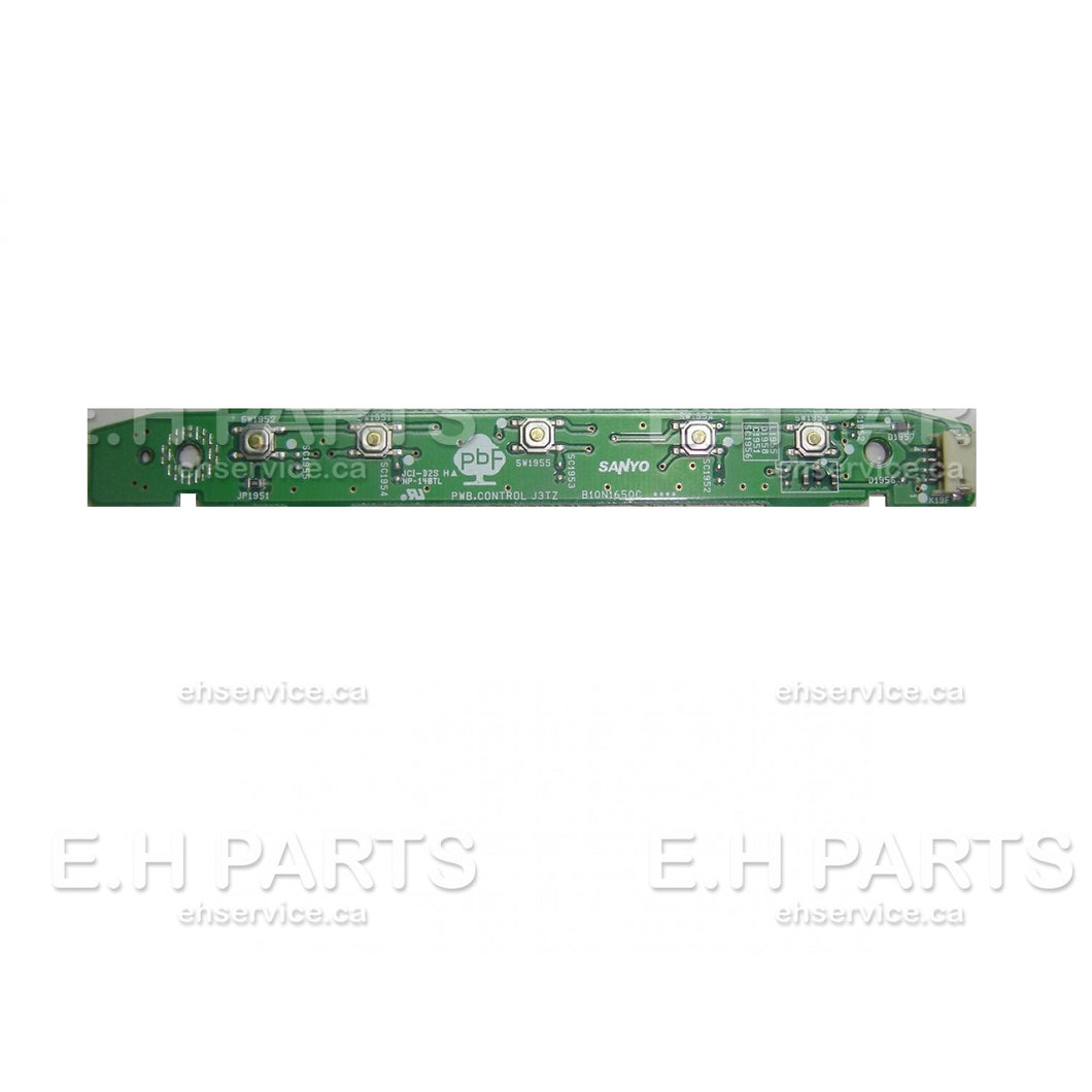 Sanyo J3TZ B10N1650C Key board - EH Parts