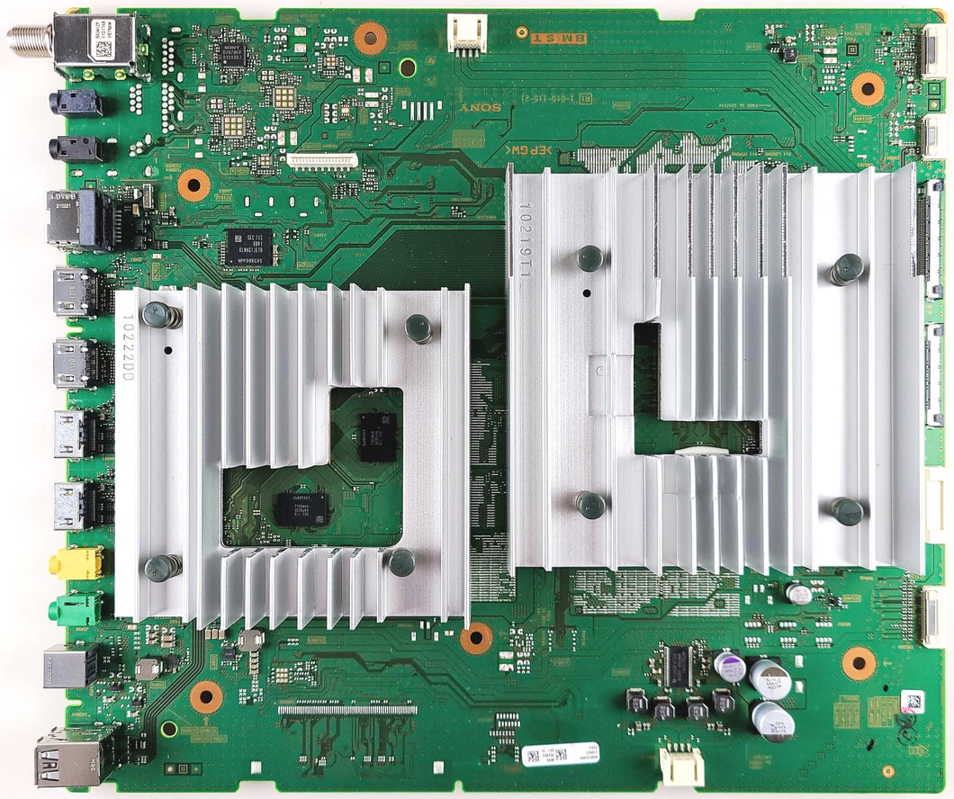 Sony A-5027-249-A BM5ST Main Board EHParts.com