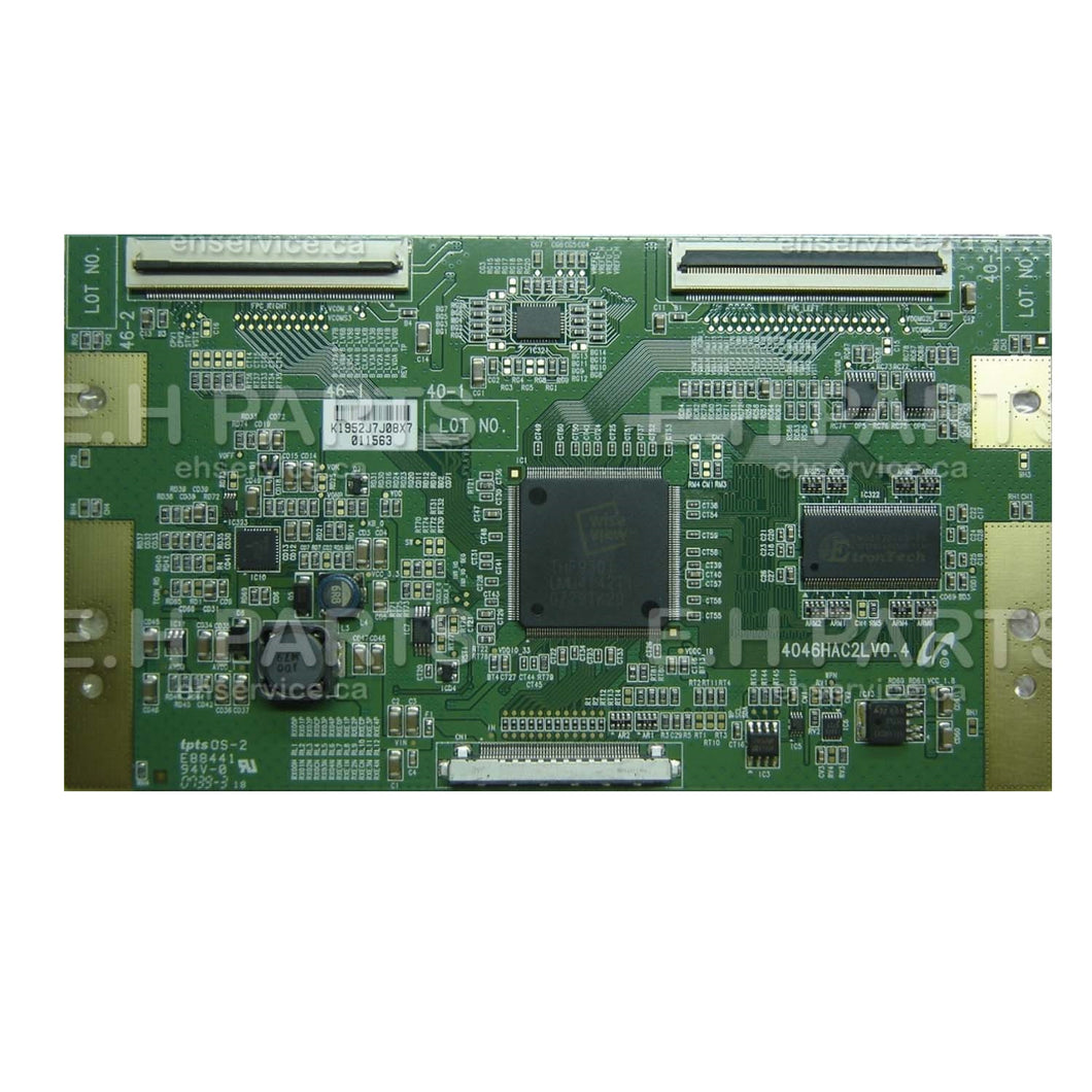 Sony 4046HAC2LV0.4 Logic Board (LJ94-01952J) - EH Parts