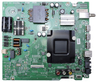 Hisense 271302 Main Board / Power Supply (265208) for 50A6109FUWAF EHParts.com
