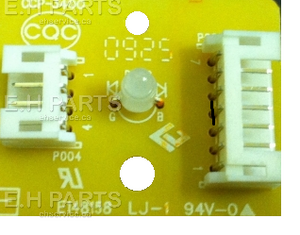 RCA 40-0C5M19-LEA1XG LED Board - EH Parts